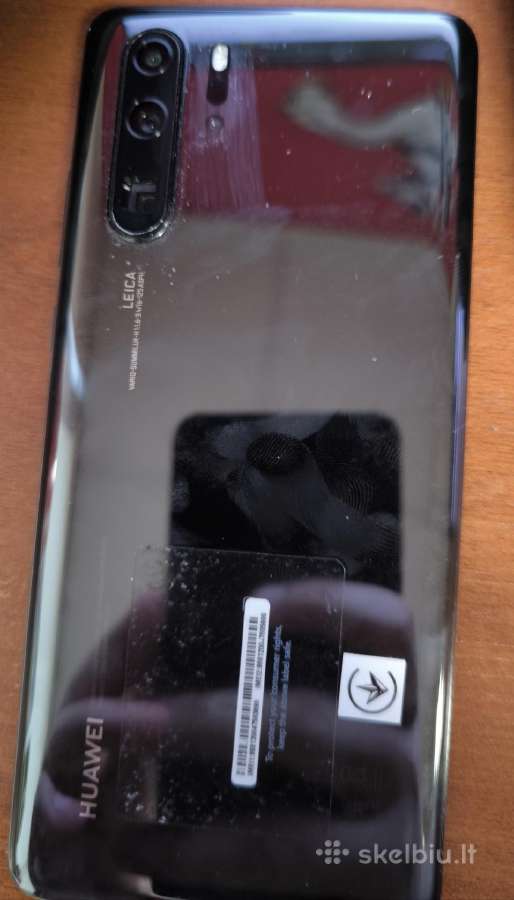 Parduodu Huawei P30 Pro 128 GB. - nuotraukos Nr. 2