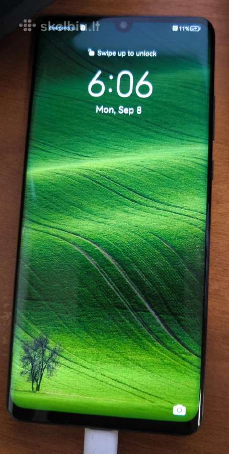 Parduodu Huawei P30 Pro 128 GB. - nuotraukos Nr. 3