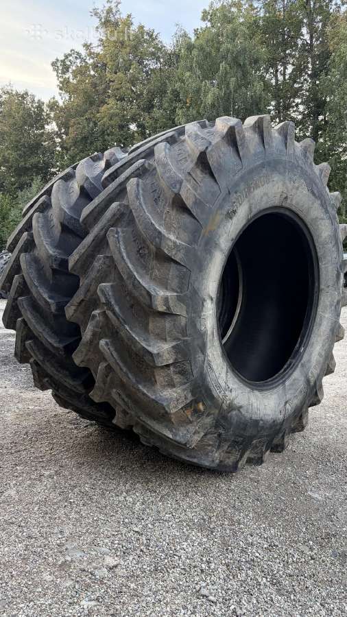 Starmaxx 650/85r38 padangos - nuotraukos Nr. 3