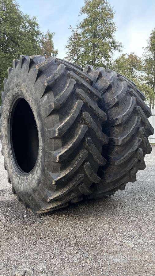 Starmaxx 650/85r38 padangos - nuotraukos Nr. 4