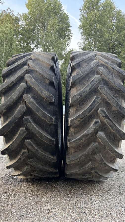 Starmaxx 650/85r38 padangos - nuotraukos Nr. 5