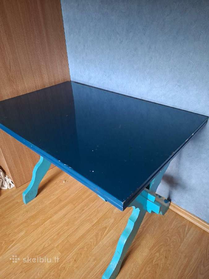 Parduodu stalą su kėde - nuotraukos Nr. 3