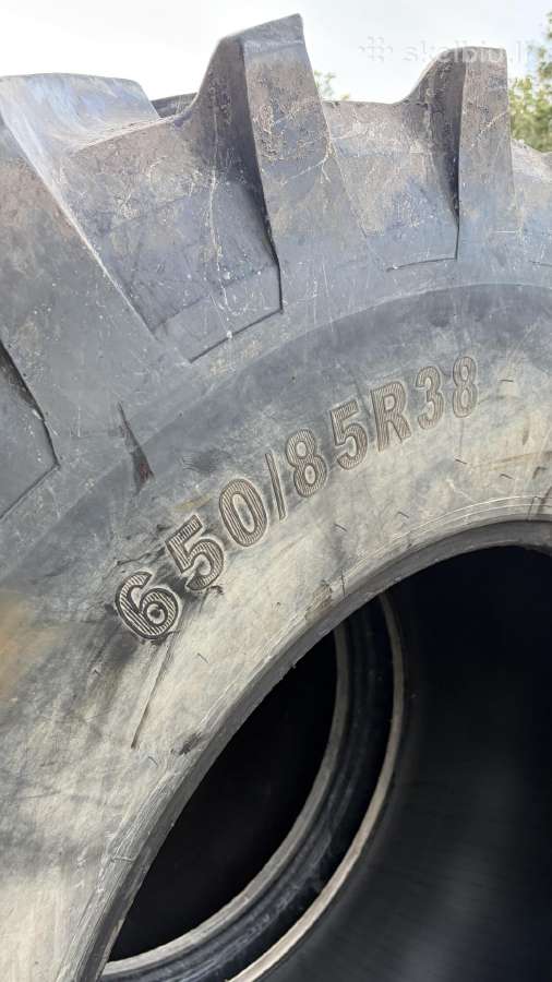 Starmaxx 650/85r38 padangos - nuotraukos Nr. 6