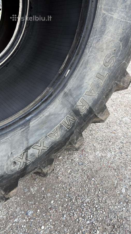 Starmaxx 650/85r38 padangos - nuotraukos Nr. 7