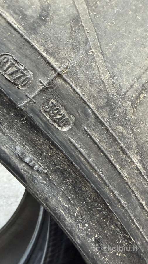 Starmaxx 650/85r38 padangos - nuotraukos Nr. 9