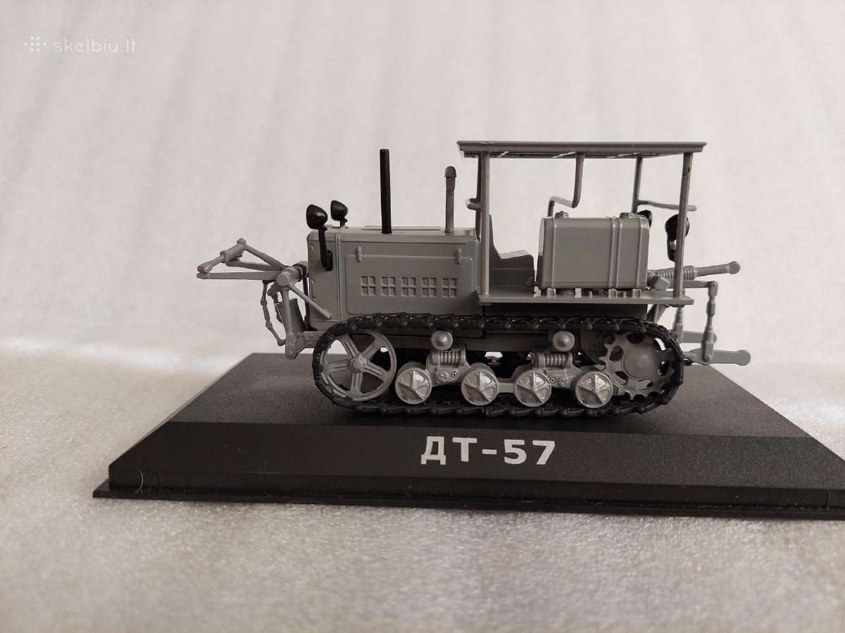 DT-57 - nuotraukos Nr. 4
