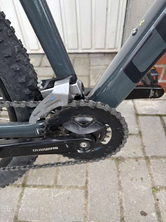 Cube Aim Race dviratis, XS dydis, 27.5 ratai - nuotraukos Nr. 3