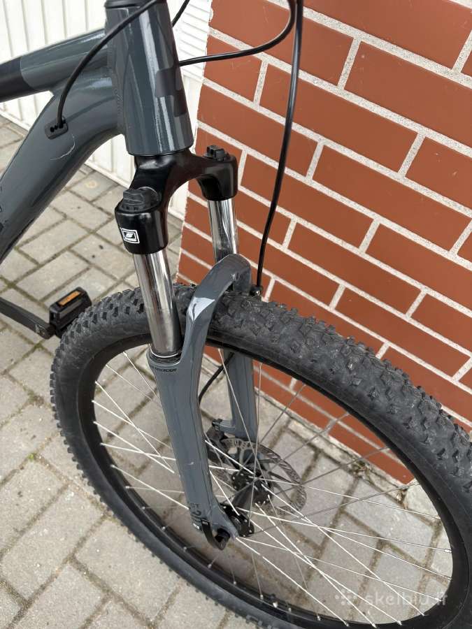 Cube Aim Race dviratis, XS dydis, 27.5 ratai - nuotraukos Nr. 4