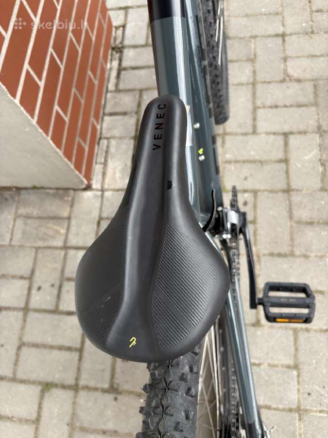 Cube Aim Race dviratis, XS dydis, 27.5 ratai - nuotraukos Nr. 8