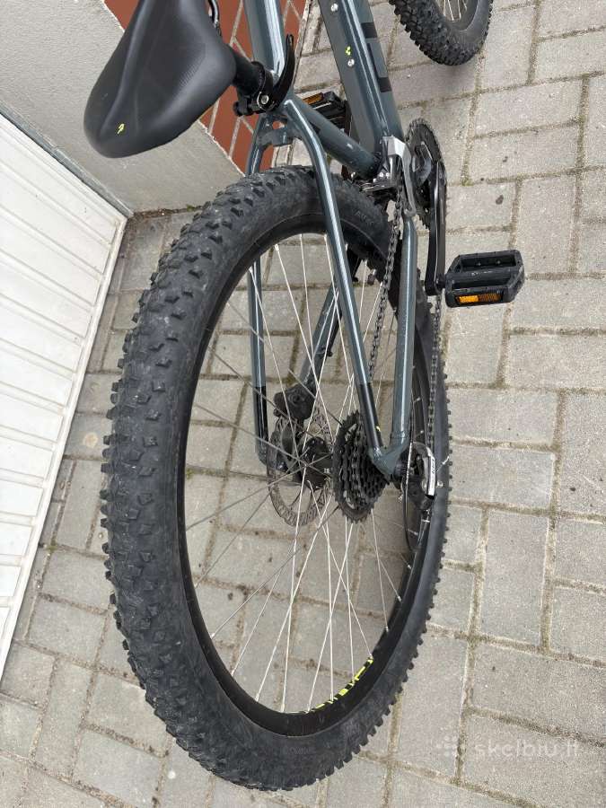 Cube Aim Race dviratis, XS dydis, 27.5 ratai - nuotraukos Nr. 9