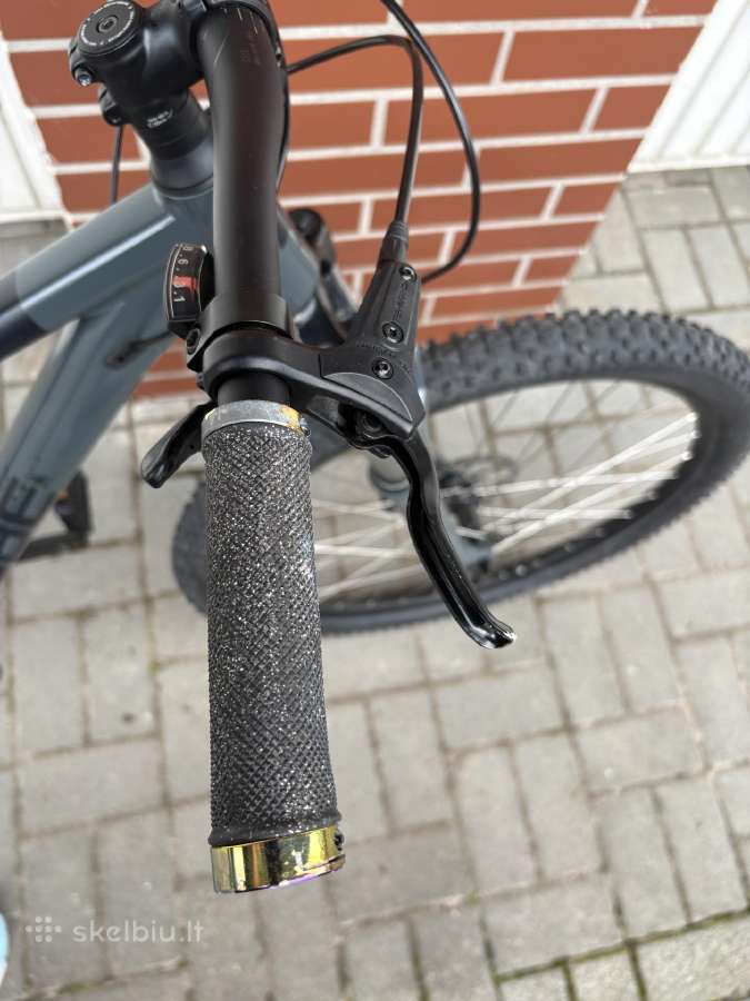 Cube Aim Race dviratis, XS dydis, 27.5 ratai - nuotraukos Nr. 10