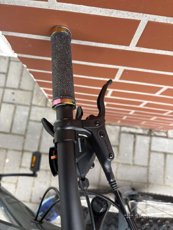Cube Aim Race dviratis, XS dydis, 27.5 ratai - nuotraukos Nr. 11
