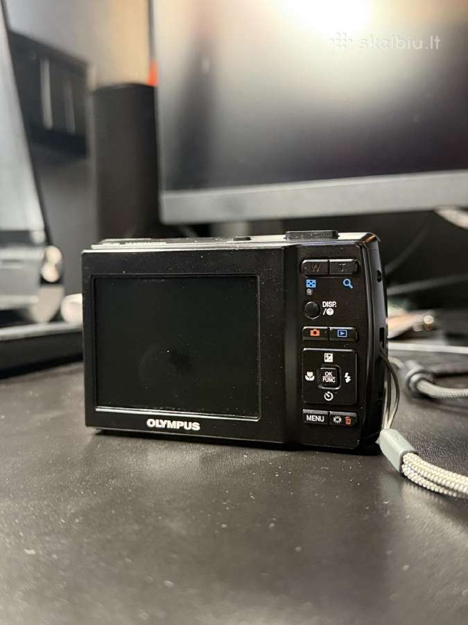 Olympus fotoaparatas - nuotraukos Nr. 5