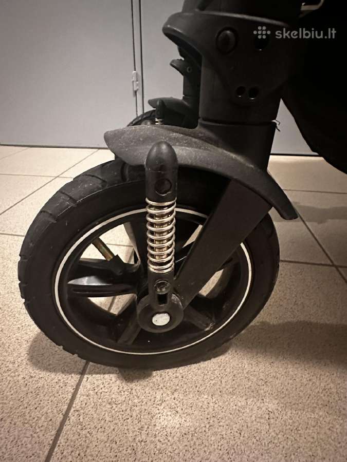 Espiro Sonic Air vežimėlis - nuotraukos Nr. 3