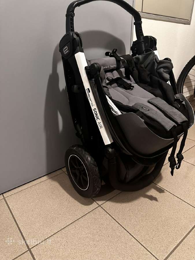 Espiro Sonic Air vežimėlis - nuotraukos Nr. 7