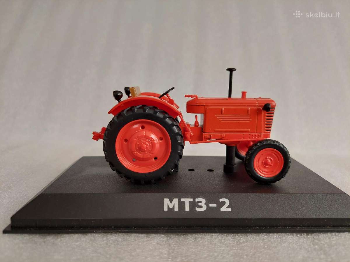 Mtz-2 Belarus - nuotraukos Nr. 2