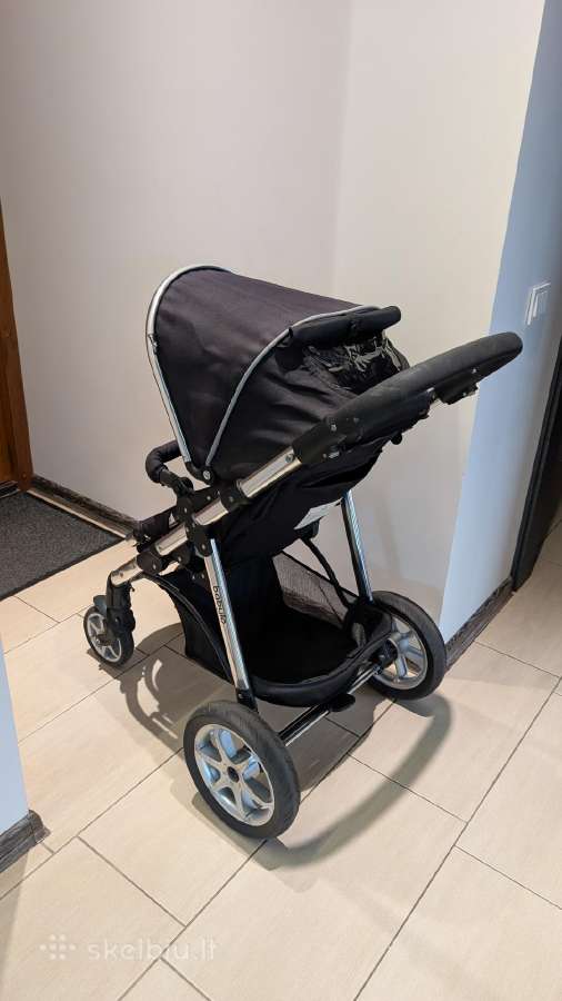 Sportinis vežimėlis Babyno - nuotraukos Nr. 2