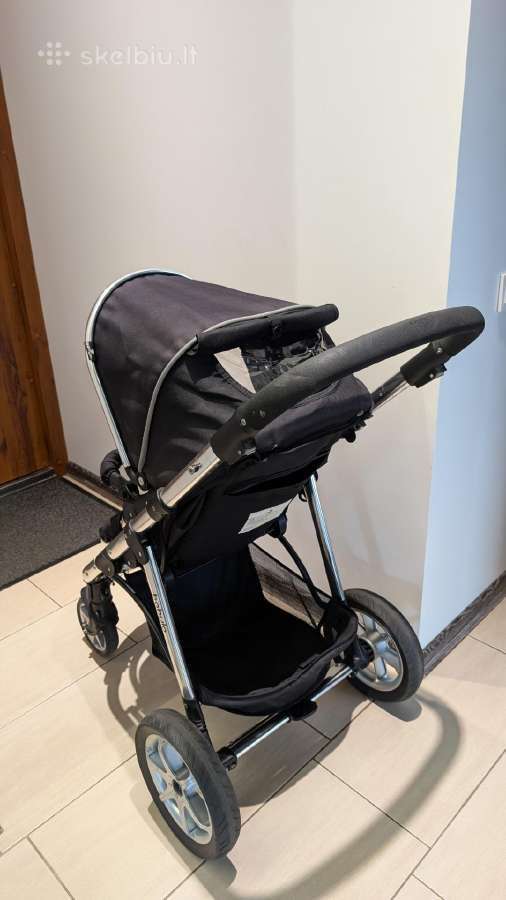 Sportinis vežimėlis Babyno - nuotraukos Nr. 3