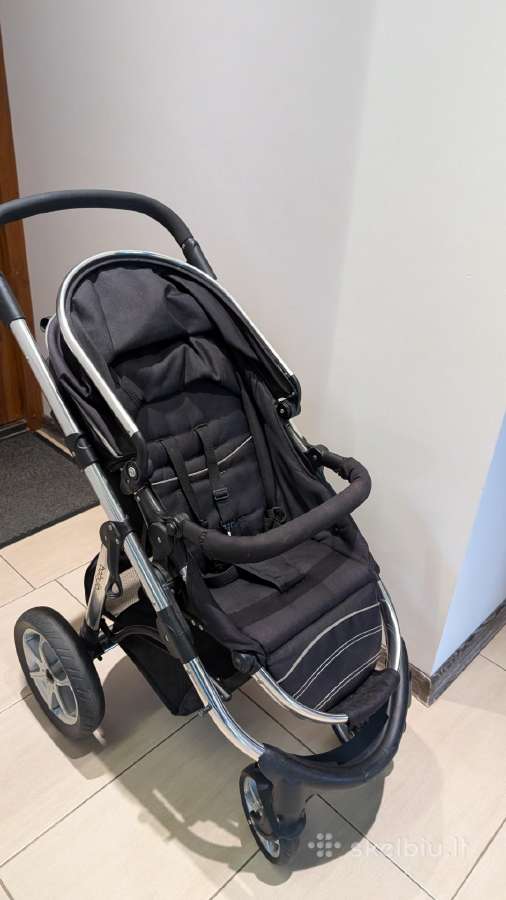 Sportinis vežimėlis Babyno - nuotraukos Nr. 6