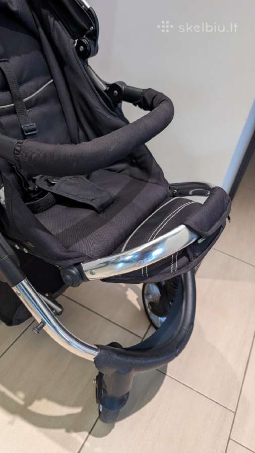 Sportinis vežimėlis Babyno - nuotraukos Nr. 8