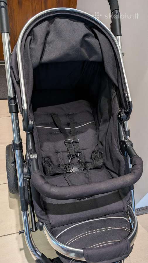 Sportinis vežimėlis Babyno - nuotraukos Nr. 10