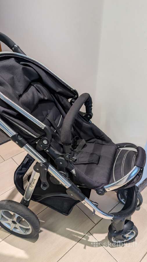 Sportinis vežimėlis Babyno - nuotraukos Nr. 13