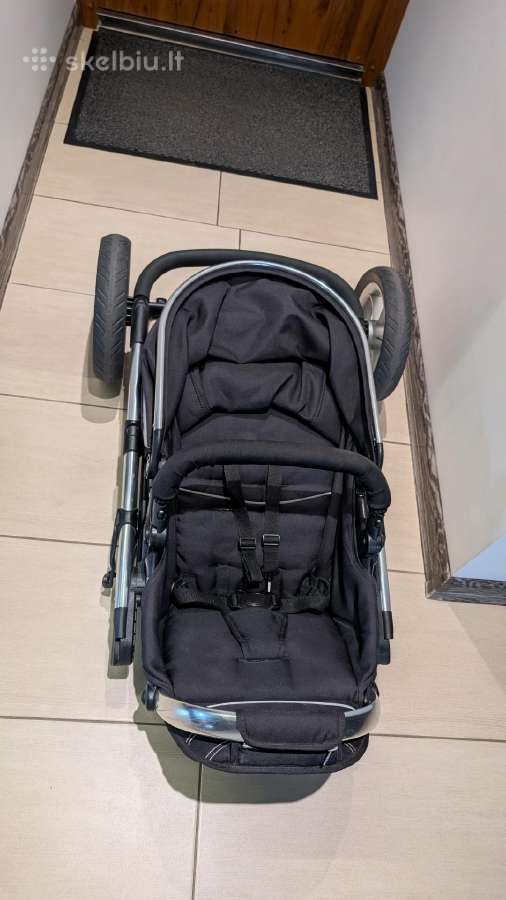 Sportinis vežimėlis Babyno - nuotraukos Nr. 16
