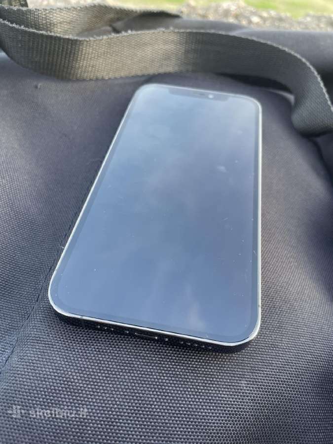 iPhone 12 pro su defektu - nuotraukos Nr. 2