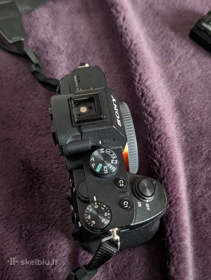 Sony A7 III - nuotraukos Nr. 4