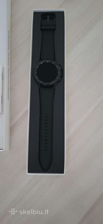 Galaxy Watch4 Classic 46 mm Lte (sm-r895f) - nuotraukos Nr. 2
