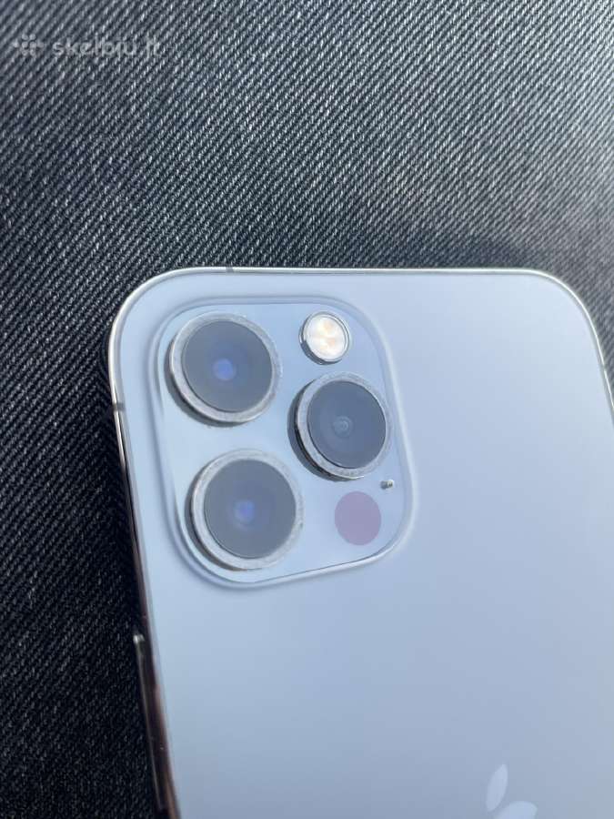 iPhone 12 pro su defektu - nuotraukos Nr. 4