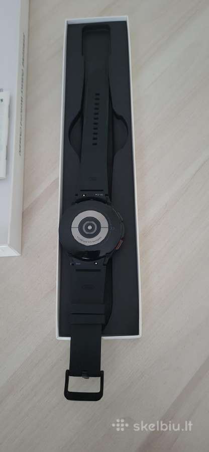 Galaxy Watch4 Classic 46 mm Lte (sm-r895f) - nuotraukos Nr. 3