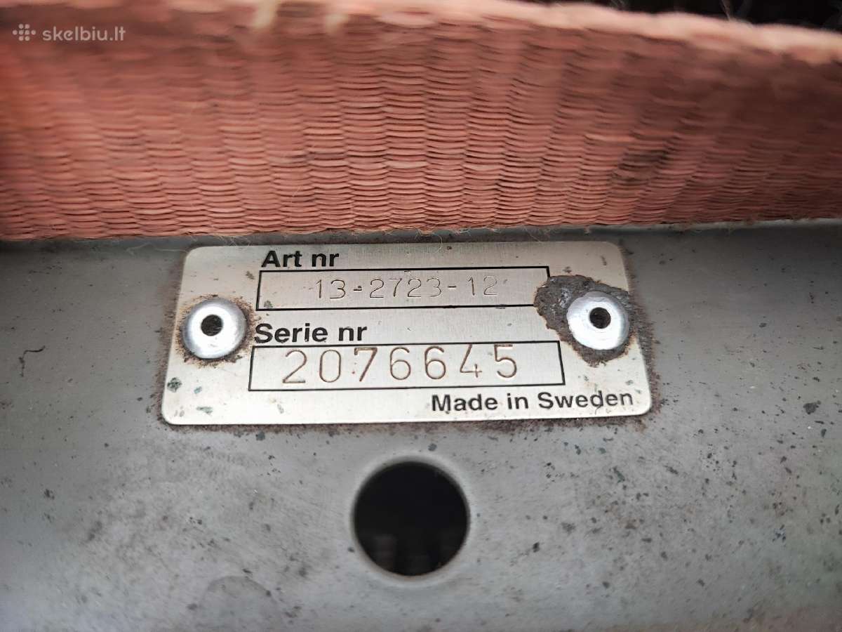 Pilnai veikiantis sodo traktoriukas - nuotraukos Nr. 5