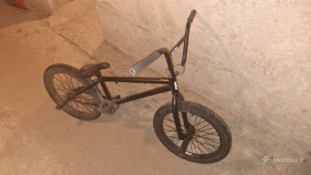 BMX dviratis - nuotraukos Nr. 2