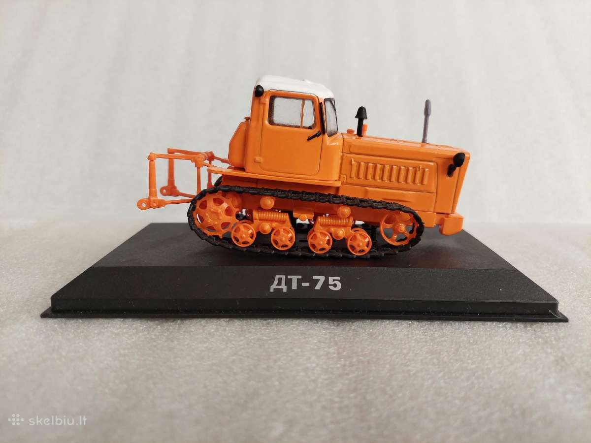 DT-75 - nuotraukos Nr. 2