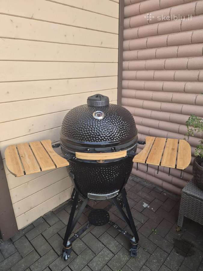 Kepsninė kamado Bono Grande - nuotraukos Nr. 2