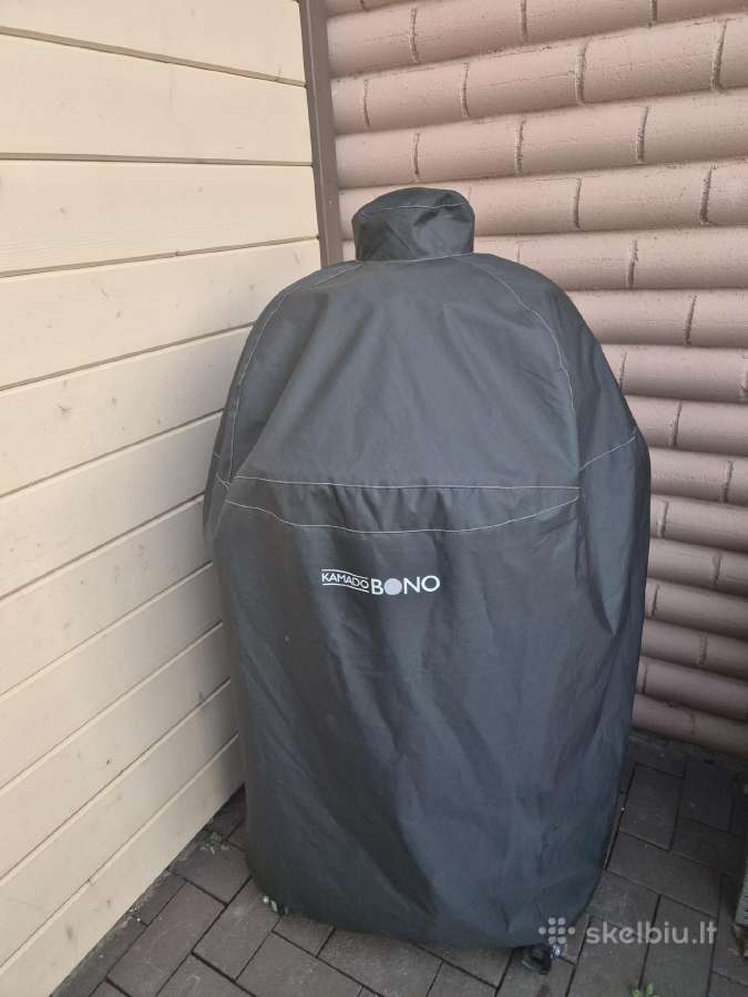 Kepsninė kamado Bono Grande - nuotraukos Nr. 3