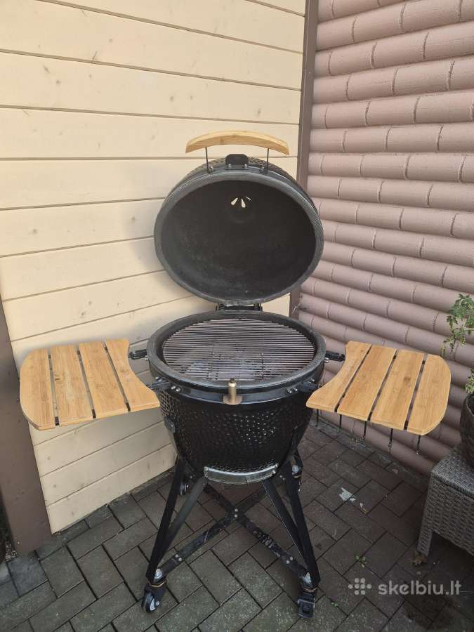 Kepsninė kamado Bono Grande - nuotraukos Nr. 4