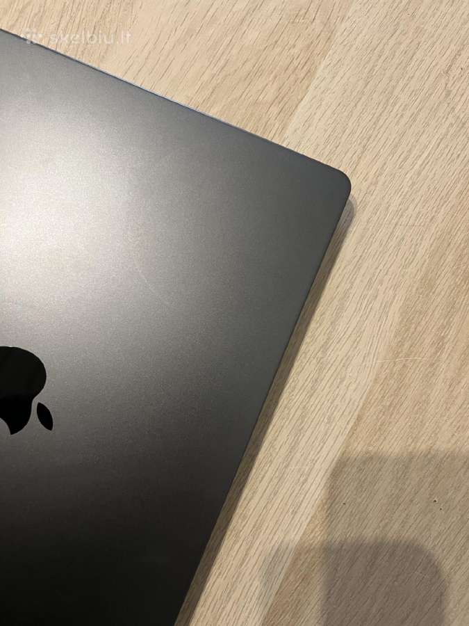 MacBook m3 Pro 14-inch 36 512 - nuotraukos Nr. 8