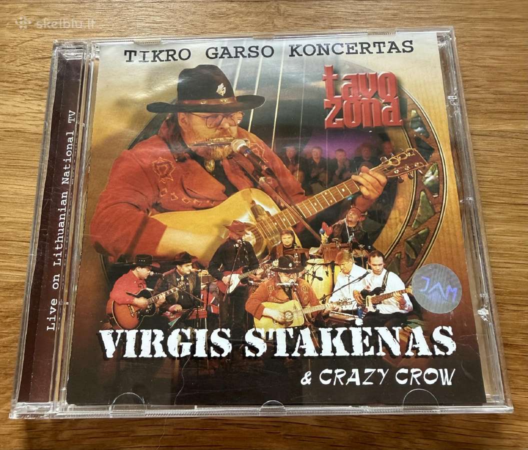 Virgis Stakenas - nuotraukos Nr. 3