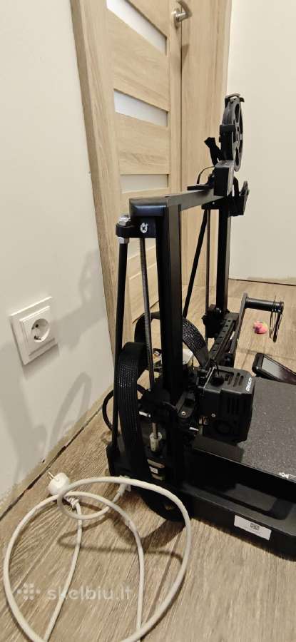 Creality Ender-3 V3 Ke - nuotraukos Nr. 3
