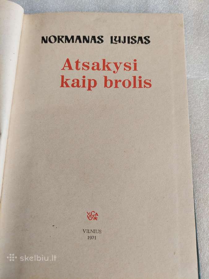 Atsakysi kaip brolis - nuotraukos Nr. 2