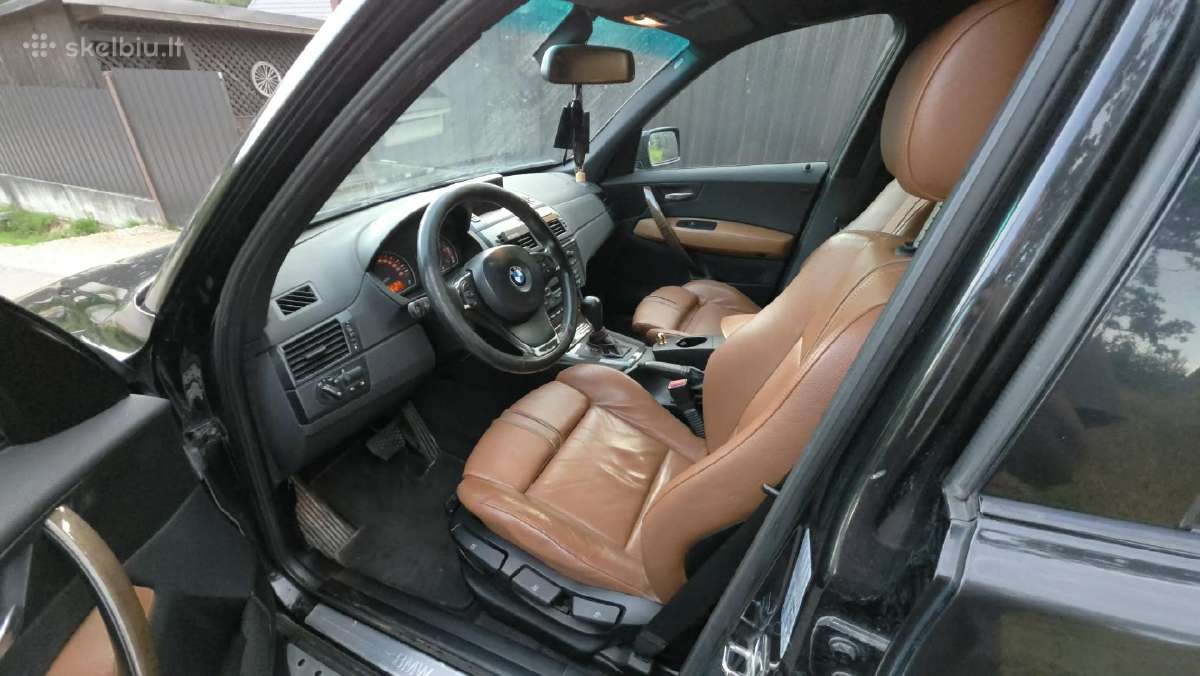 Bmw X3 - nuotraukos Nr. 5