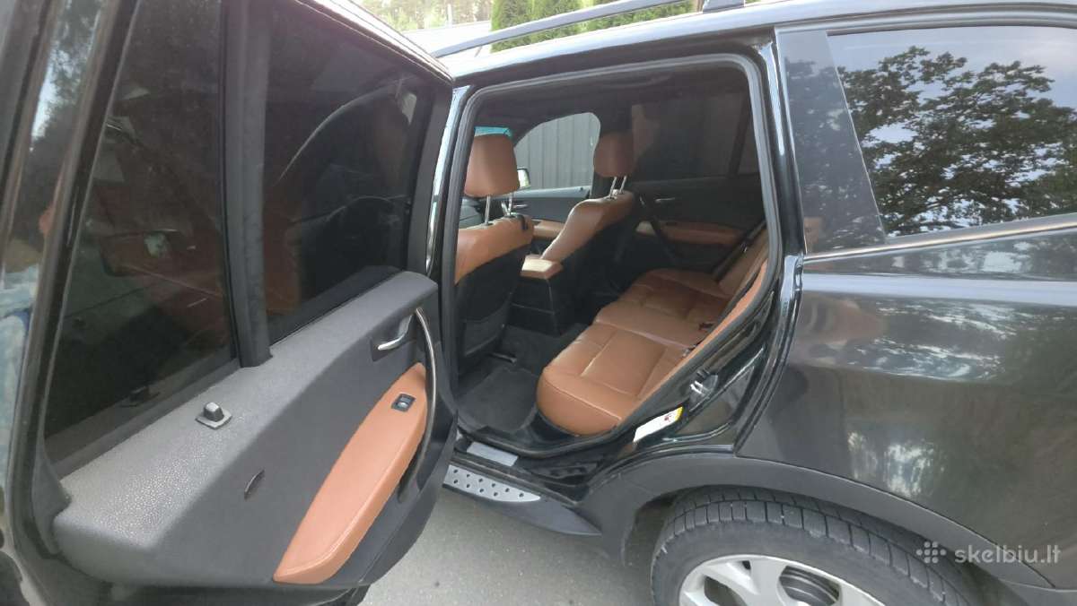 Bmw X3 - nuotraukos Nr. 6