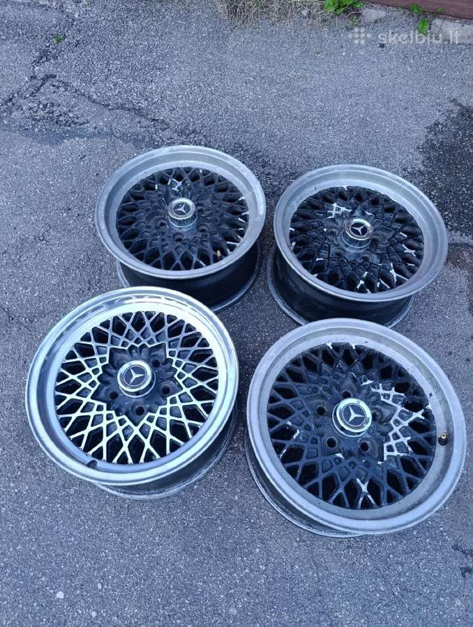 R15 7j et21 5x112 - nuotraukos Nr. 2