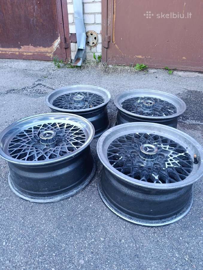 R15 7j et21 5x112 - nuotraukos Nr. 3
