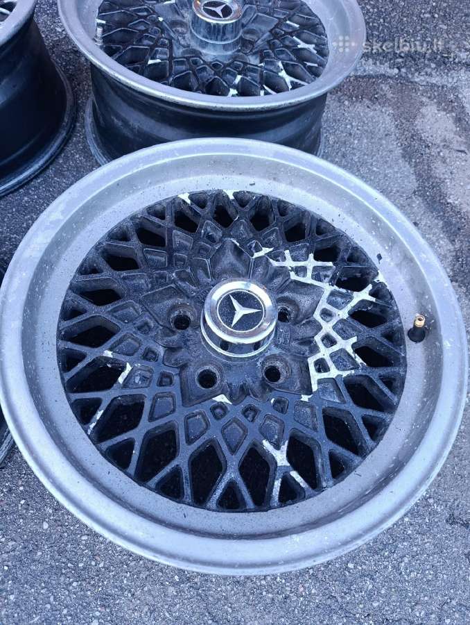 R15 7j et21 5x112 - nuotraukos Nr. 7