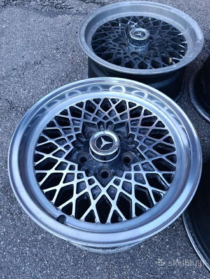 R15 7j et21 5x112 - nuotraukos Nr. 4