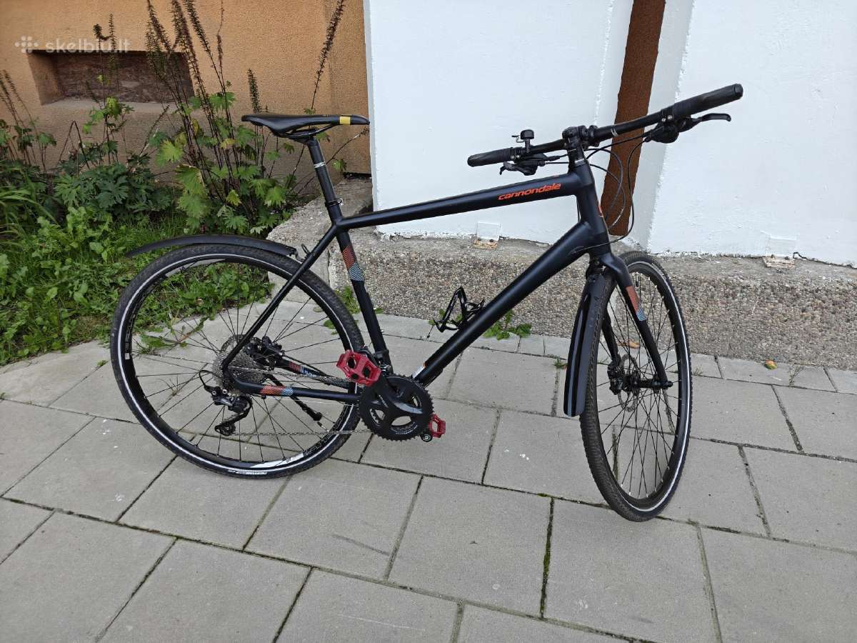 Cannondale Quick 1 - nuotraukos Nr. 2