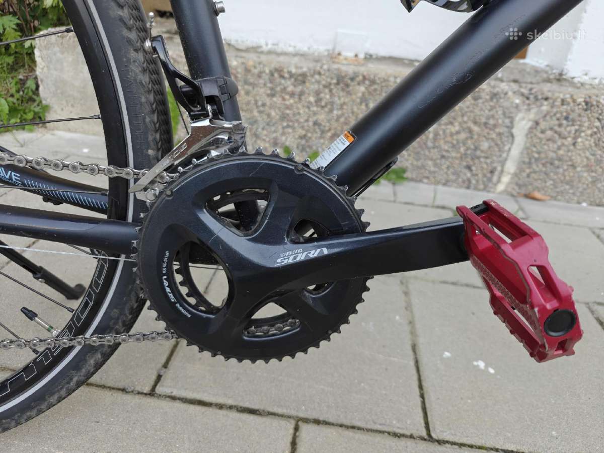 Cannondale Quick 1 - nuotraukos Nr. 5
